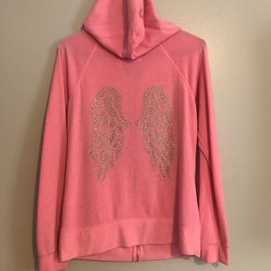 Victoria’s Secret angel jacket